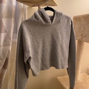 Cropped hoodie from Urban Outfitters